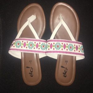 Sandals - NWOT